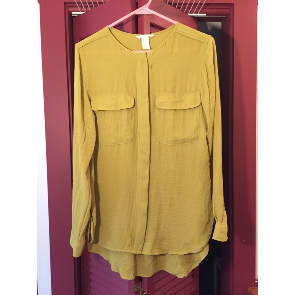 Daily blouse🌱❣️